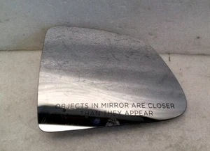 TESLA MODEL Y RIGHT SIDE VIEW MIRROR AUTO DIM HEATED 2529.3018 OEM - Picture 1 of 8