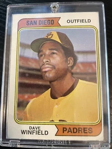 1974 - #456 Dave Winfield (RC) - Bild 1 von 2