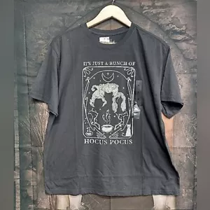 NEW Hocus Pocus Graphic T Shirt Extra Large Official Movie Merch Halloween XL - Picture 1 of 8