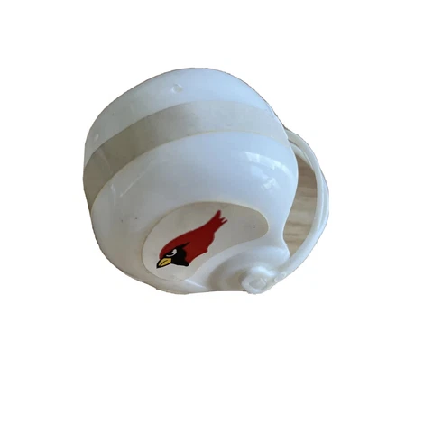 Vintage Rare St. Louis Cardinals Gumball Mini Helmet NFL NFC VTG Cover