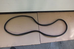 Peugeot 207 Schrägheck 3-Türer Heckklappendichtung  - Picture 1 of 1