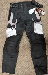 Speed 2 Kids Childrens Textile Motorcycle Motorbike Trousers Baby Biker Camo T - Picture 1 of 10