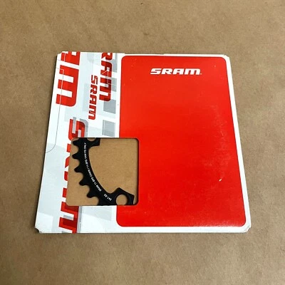 Plato Sram Force 22 X-GlideR 34t, 110 mm BCD, 11 velocidades, aluminio 7075 Foto 1 de 4