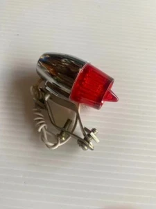 Vintage Tail Light Old STYLE Bicycle RALEIGH Humber Rudge Phillips SCHWINN NOS - Picture 1 of 11