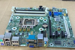 HP 737728-001 EliteDesk 800 G1 SFF Motherboard LGA1150 717372-002 / 796108-001 - Picture 1 of 5