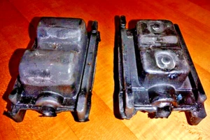 Clamshell Rubber Motor Mount Inserts for GM Applications from Trans-Dapt #4235 - Picture 1 of 1