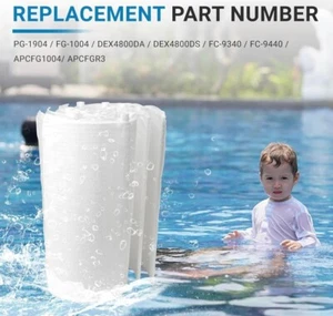 Swimming DE Pool Filter Grids Hayward Penair 48 Sq.Ft. 24" DE4820 DE4800 DE480S - Picture 1 of 3
