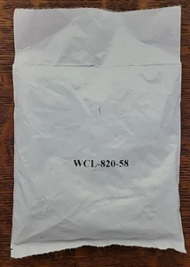 FlowBelow WCL-820-58 Wheel Cover Components 16pcs - Picture 1 of 2