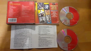 2-CD-Box MORRICONE John Barry MANCINI Greatest Soundtracks ZYX MIKULSKI 36 Hits - Bild 1 von 1