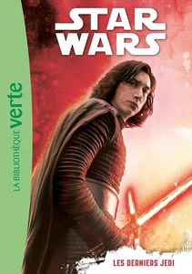 Starwars - Les derniers Jedi. Bibliotheque verte SF50 - Imagen 1 de 1