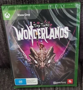 Tiny Tina's Wonderlands(2022) Xbox One Brand New Sealed - Picture 1 of 4