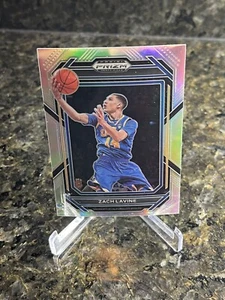 2023-24 Panini Prizm Draft Picks Zach LaVine Silver UCLA #59 - Bild 1 von 2