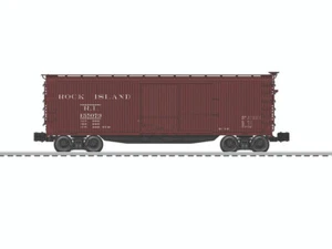 Lionel 83349 O Scale Rock Island USRA Double Sheath Boxcar - Picture 1 of 1