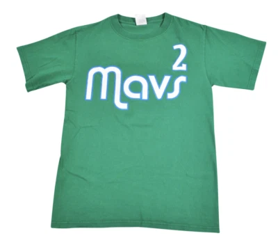 Vintage Dallas Mavericks Jason Kidd Shirt Size Small - Image 1 of 4