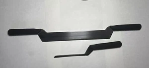 Giesser 2 Stück Käsemesser - 1 x 9615 g 30 und 1 x 9645 15 s - Bild 1 von 15