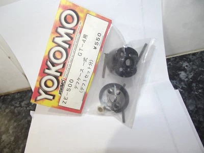 Yokomo Gt 4 DifferentIal Housing ze 500 - Image 1 of 4
