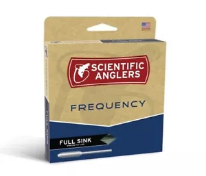 Scientific Anglers Frequenz voll sinkende Fluglinie - WF8S/Typ 6 Spüle - 111461 - Bild 1 von 2