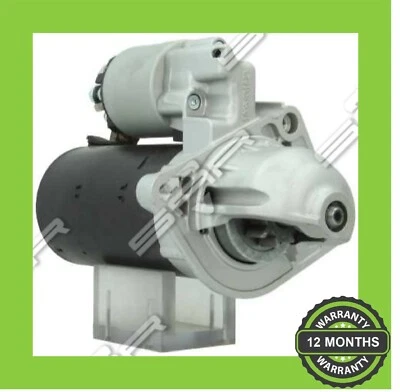 STARTER IVECO DAILY III IV V VI MASSIF RENAULT MASCOTT 1999- 2.3 2.8 3.0 DIESEL - Image 1 of 4