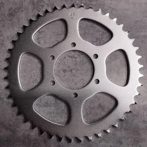 45T 520 Chain Motorcycle Sprocket for Enhanced Speed and Efficiency - Picture 1 of 2
