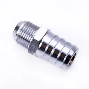 TRITDT Turbo Oil Return Adapter 10AN to OD 24mm Pipe - Picture 1 of 3