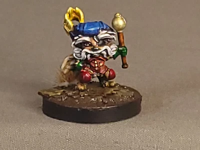 Cápsula Chibi - Sir Didymus Foto 1 de 3