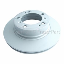 Porsche 986 Boxster 2.5L & 2.7L rear brake disc rotor