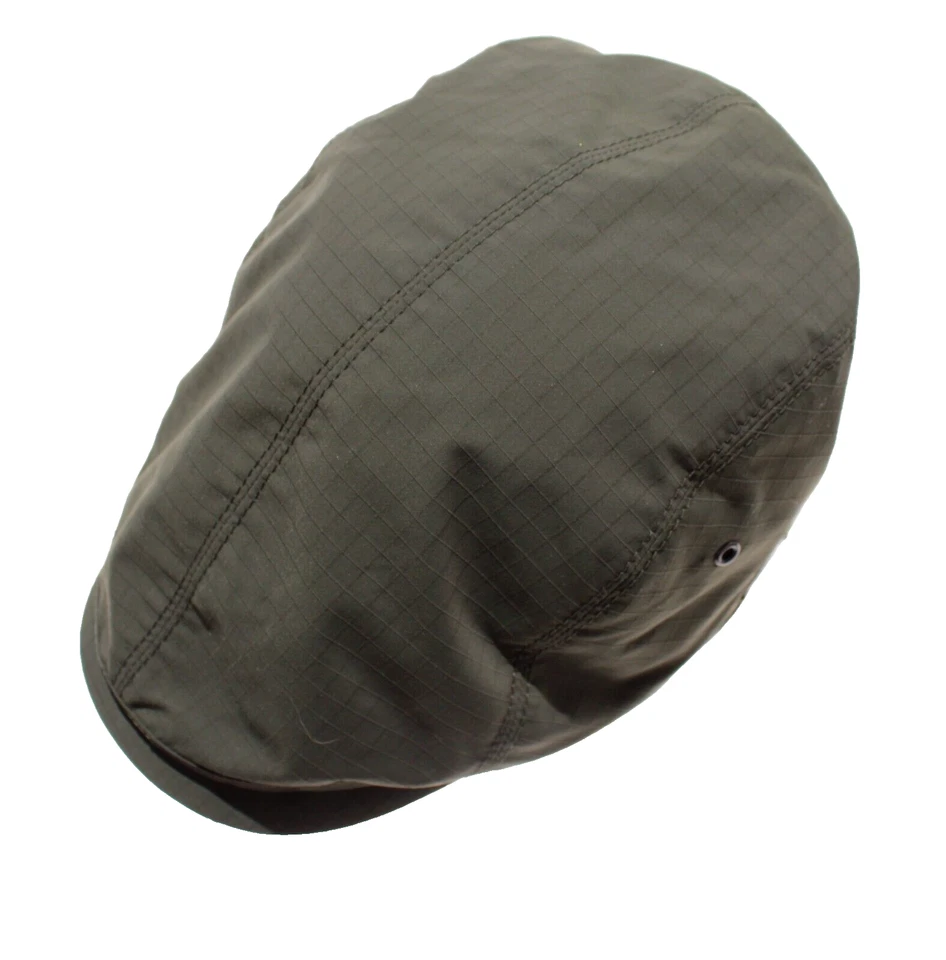Gorra de Newsboy Wigens Ivy Sport nueva con etiquetas talla 59, 7 y 3/8 en verde 100 % poliéster Foto 1 de 4