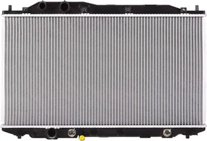 Radiator Replacement for 06-11 Honda Civic Hybrid 1.3L L4 HO3010210 19010RRH901 - Picture 1 of 4