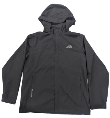 OTU Jacket Mens Large Soft Shell Mock Neck Full Zip Waterproof Outdoor Sport - Image 1 of 4