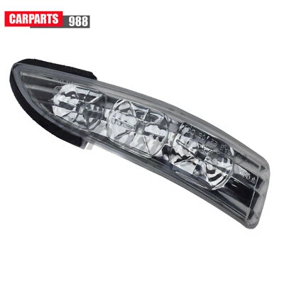 Passenger Side Mirror Signal Lamp for 2010-16 Hyundai Genesis Coupe 87614-2M000 - Изображение 1 из 4