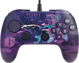 Street Fighter 6 Lutte Coander Octa Manette pour Windows PC Juri HPC-071 - Photo 1/7