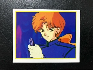 FIGURINA SAILOR MOON MERLIN 1995 n. 52 NUOVA CON VELINA - Imagen 1 de 2