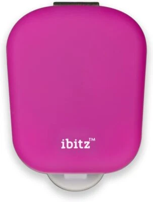iBitz Kids Activity Tracker, Pink - Image 1 of 4