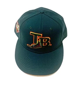 7 5/8 Hat Club Watermelon ￼ Tampa Bay Rays - Picture 1 of 4