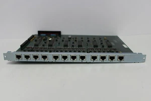 MICOM 100-3339-001 160-2305-002 12 CHANNEL MODULE 5020B/D 5020BP/BABT 5010B/D - Picture 1 of 4