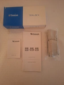 Ossur Removable Seal Size 44. Perfect Condition. Non Fabric Removable Seal. - Picture 1 of 6