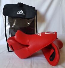 adidas Full Contact Super Safety Kicks Kick Boxing (mma Muay Thai) Shoes Size L