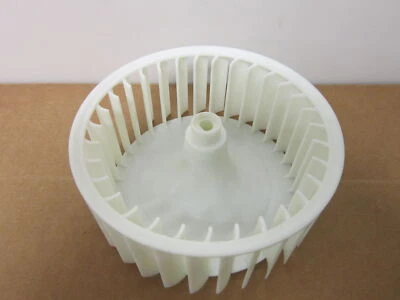 Conjunto de ventilador hélice secadora Blomberg 7188286030 2977500100 Foto 1 de 2