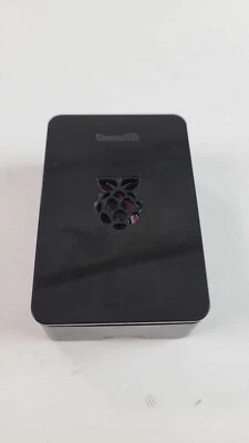 CanaKit Raspberry Pi Case and Uctronics POE Hat Power Supply - Image 1 of 4