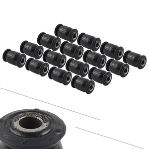 16Stück Bush Swing Cushion Sleeve Bushing für CF400 CF500 CF600 Quad 9010-050500 - Picture 1 of 10