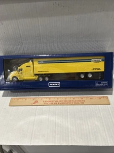 Penske Truck Rental Tractor Trailer Model Collectible Limited Edition - Picture 1 of 5