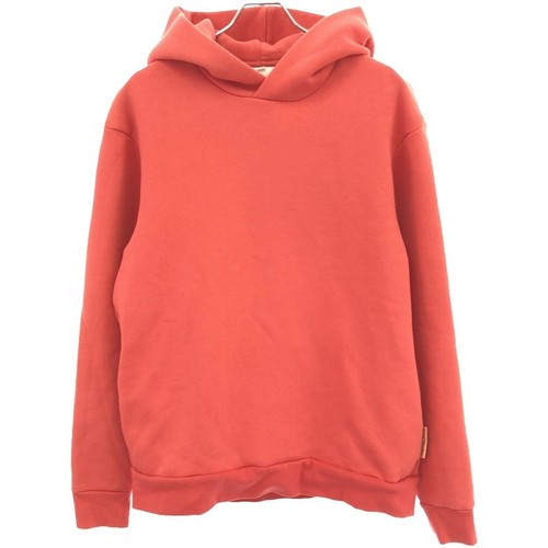 Acne Studios Pullover Felpa con Cappuccio FN MN SWEA000215 Rosa M Usato0