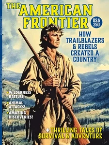 The American Frontier, NEW - Imagen 1 de 1