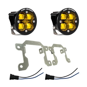 Baja Designs 447725 LED Fog Light Kit Fits Multiple Ford/Subaru | Confirm Below - Picture 1 of 1