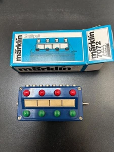 Märklin H0 Stellpult 7072 - Bild 1 von 1