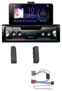 Pioneer USB MP3 Bluetooth DAB Autoradio für Audi A3 8L TT 8N bis 99 Aktivsystem - Bild 1 von 7