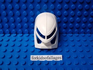 LEGO Bionicle Mask 32565 White Classic Kanohi - MIRU - Picture 1 of 4