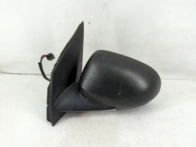 Espejo retrovisor eléctrico negro GBOFT 2007-2012 Dodge Caliber conductor vista lateral izquierdo Foto 1 de 4