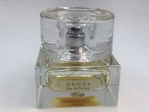 empty perfume bottles Gucci 1.78 Oz - Picture 1 of 3