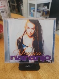 Monica Naranjo by Monica Naranjo (CD, 1994) Sony Music - Imagen 1 de 12